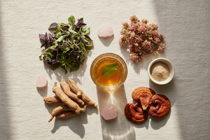 Adaptogens for Women: A Beginner's Guide