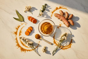 Curcumin (Turmeric) for Hormonal Health