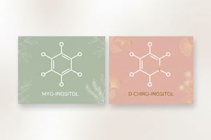 D-Chiro-Inositol vs Myo-Inositol: The 40:1 Ratio Explained