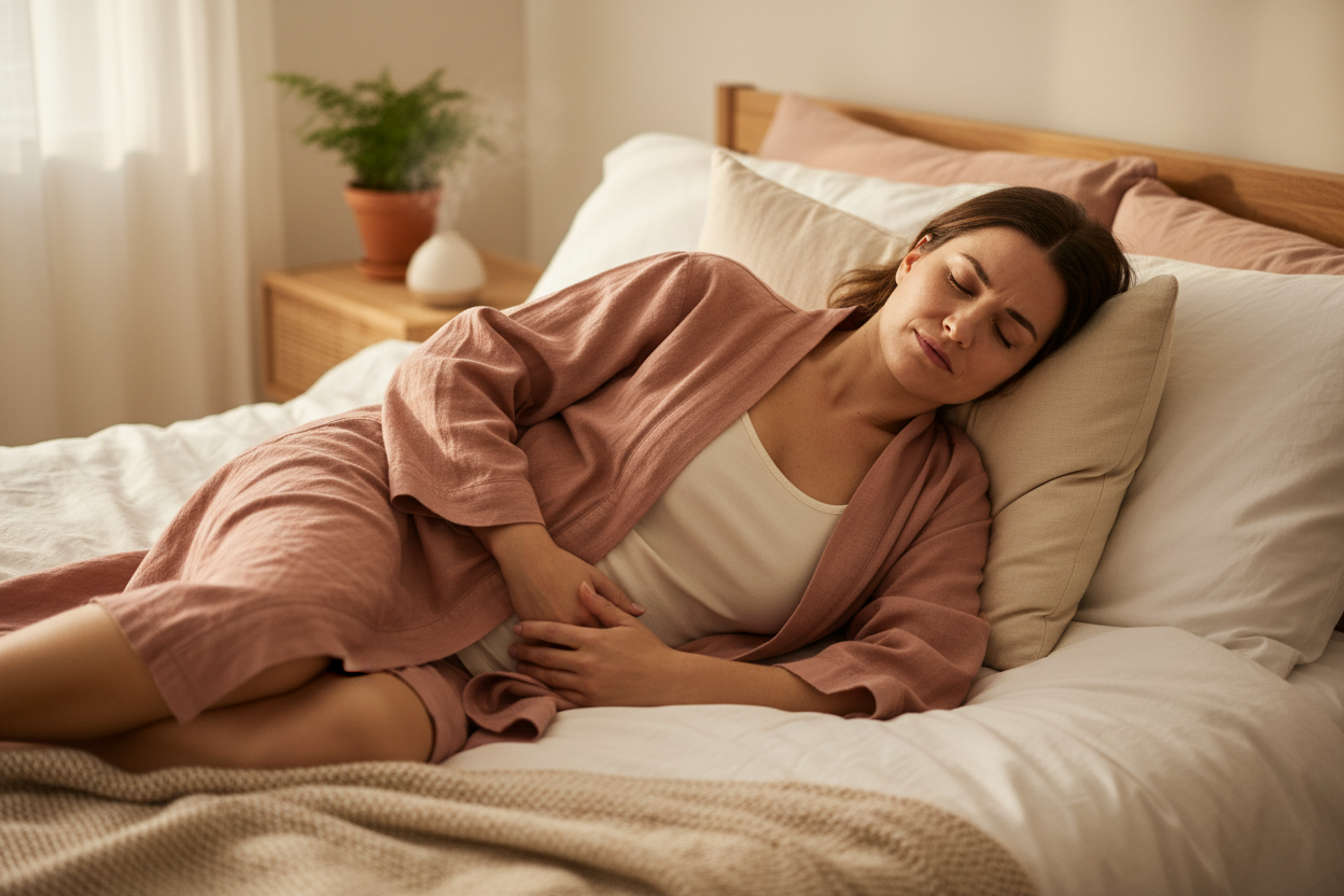 Endometriosis: Natural Symptom Support
