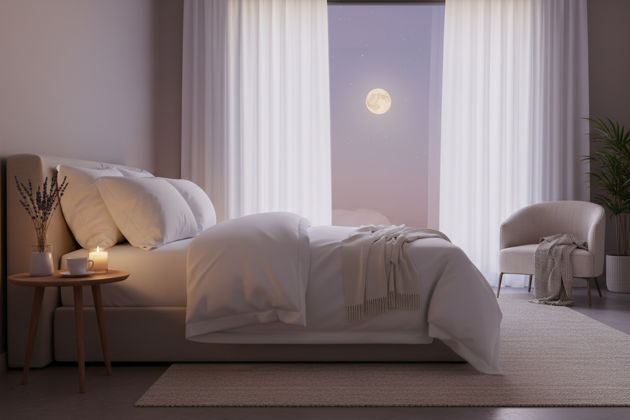 How to Fix Your Sleep Schedule Naturally