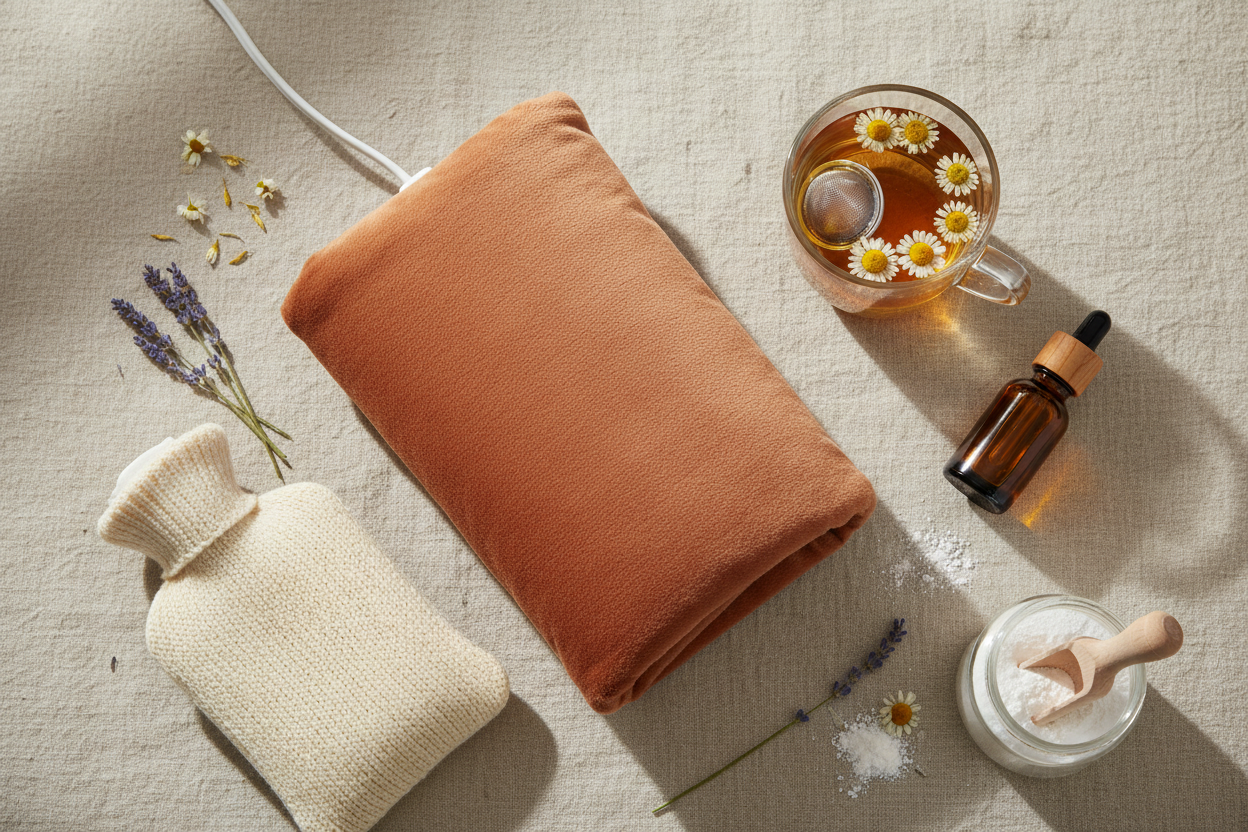 How to Reduce Period Cramps Naturally