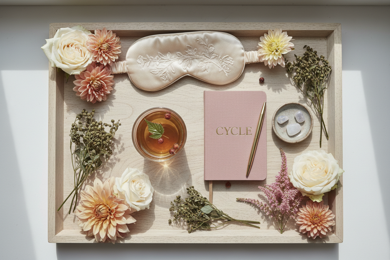 How to Regulate Your Cycle Naturally