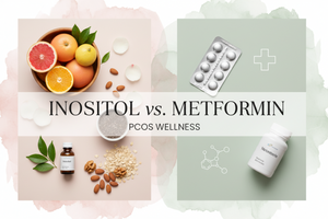 Inositol vs Metformin for PCOS: What's the Difference?