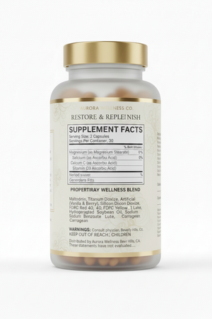How to Read a Supplement Label (and Spot Fillers)