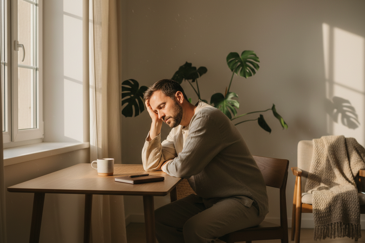 The Afternoon Energy Crash: Why It Happens and How to Stop It