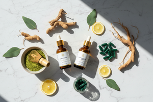 Natural Energy Supplements That Aren't Caffeine