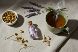 Natural Remedies for Insomnia