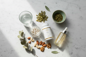 Zinc for Skin, Hormones and Immunity