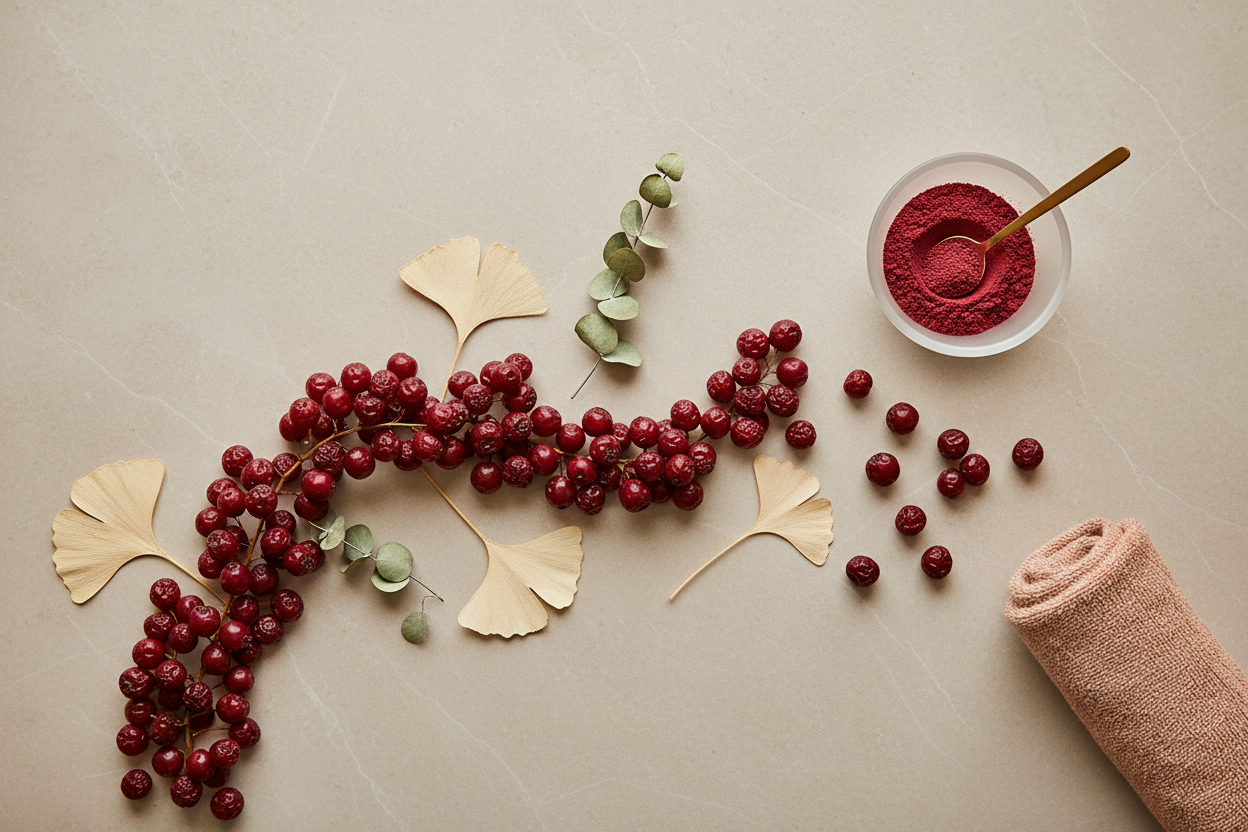 Schisandra Berry: The Adaptogen for Energy and Focus
