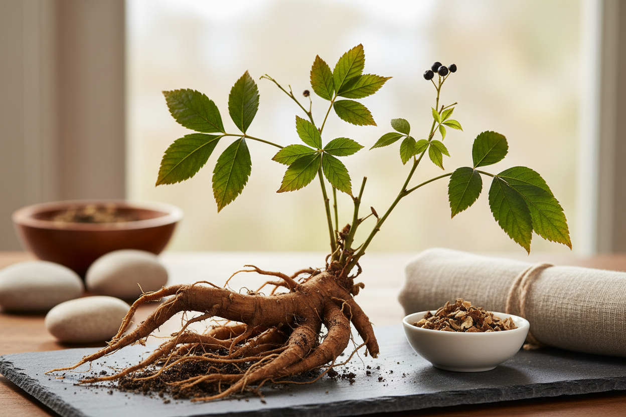 Eleuthero (Siberian Ginseng): Benefits Explained