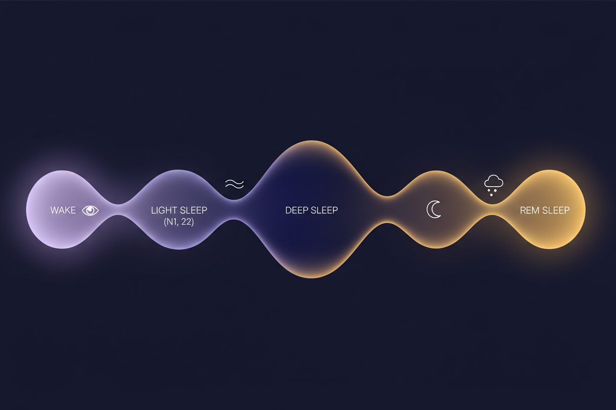 Sleep and Your Cycle: How Your Hormones Affect Rest