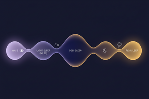 Sleep and Your Cycle: How Your Hormones Affect Rest