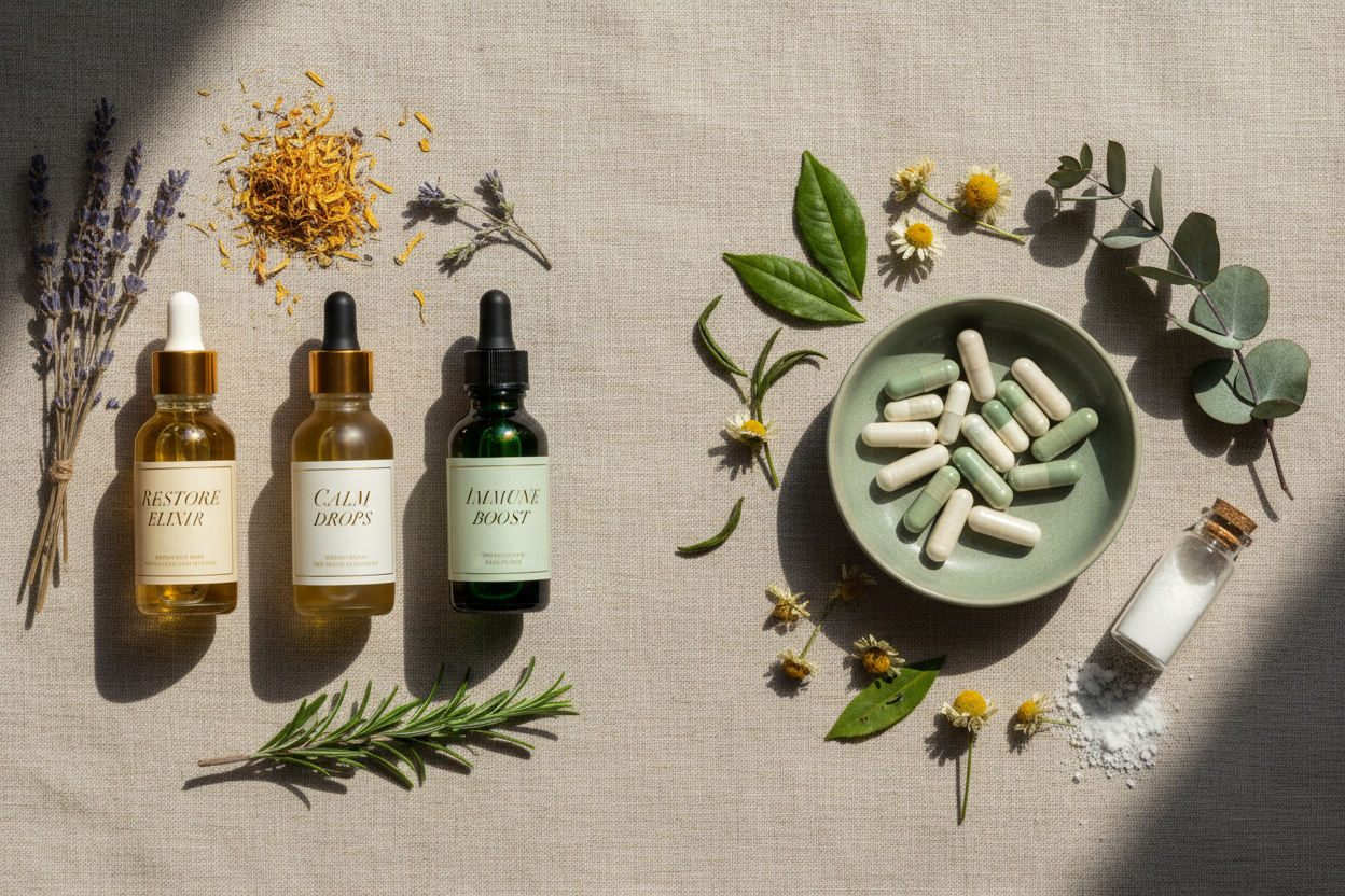 Tinctures vs Capsules: Which Is Better?