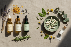 Tinctures vs Capsules: Which Is Better?