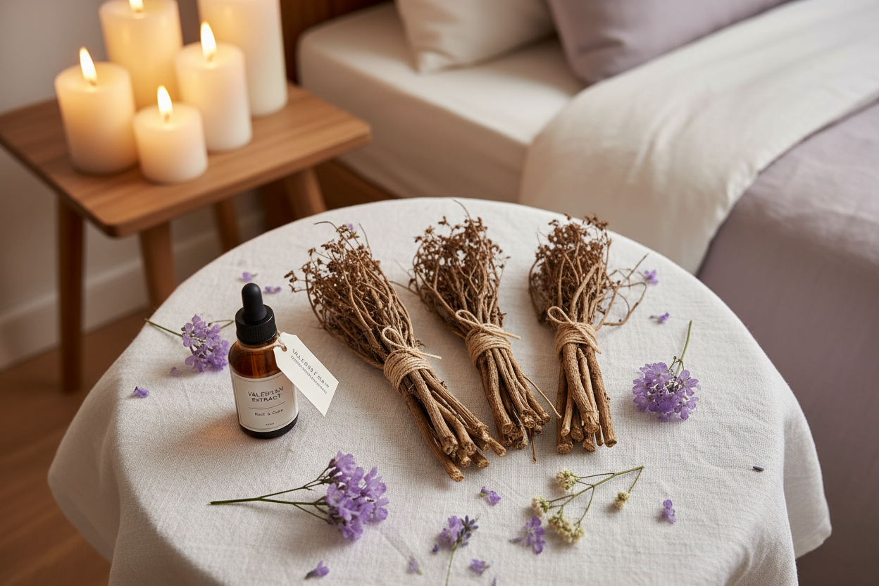 Valerian Root for Sleep: Benefits and How to Use It