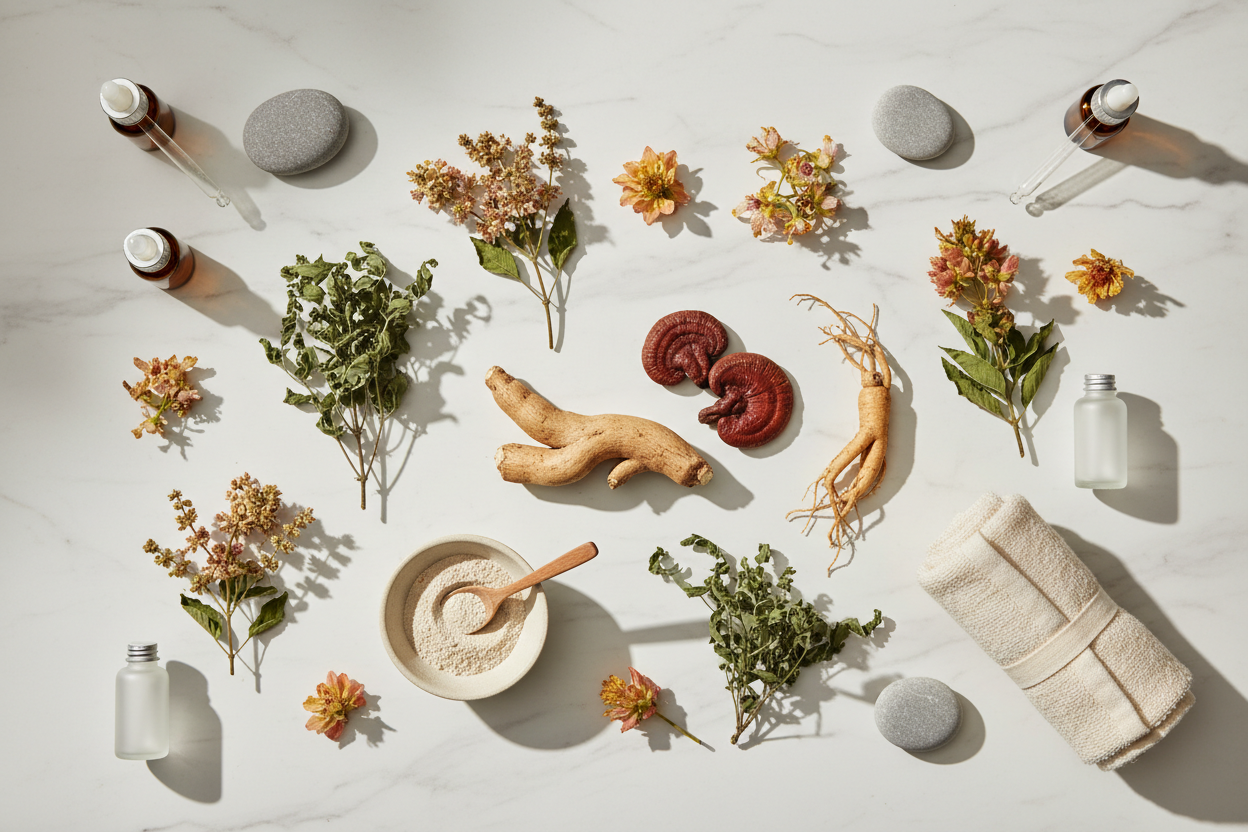 What Are Adaptogens? A Simple Guide
