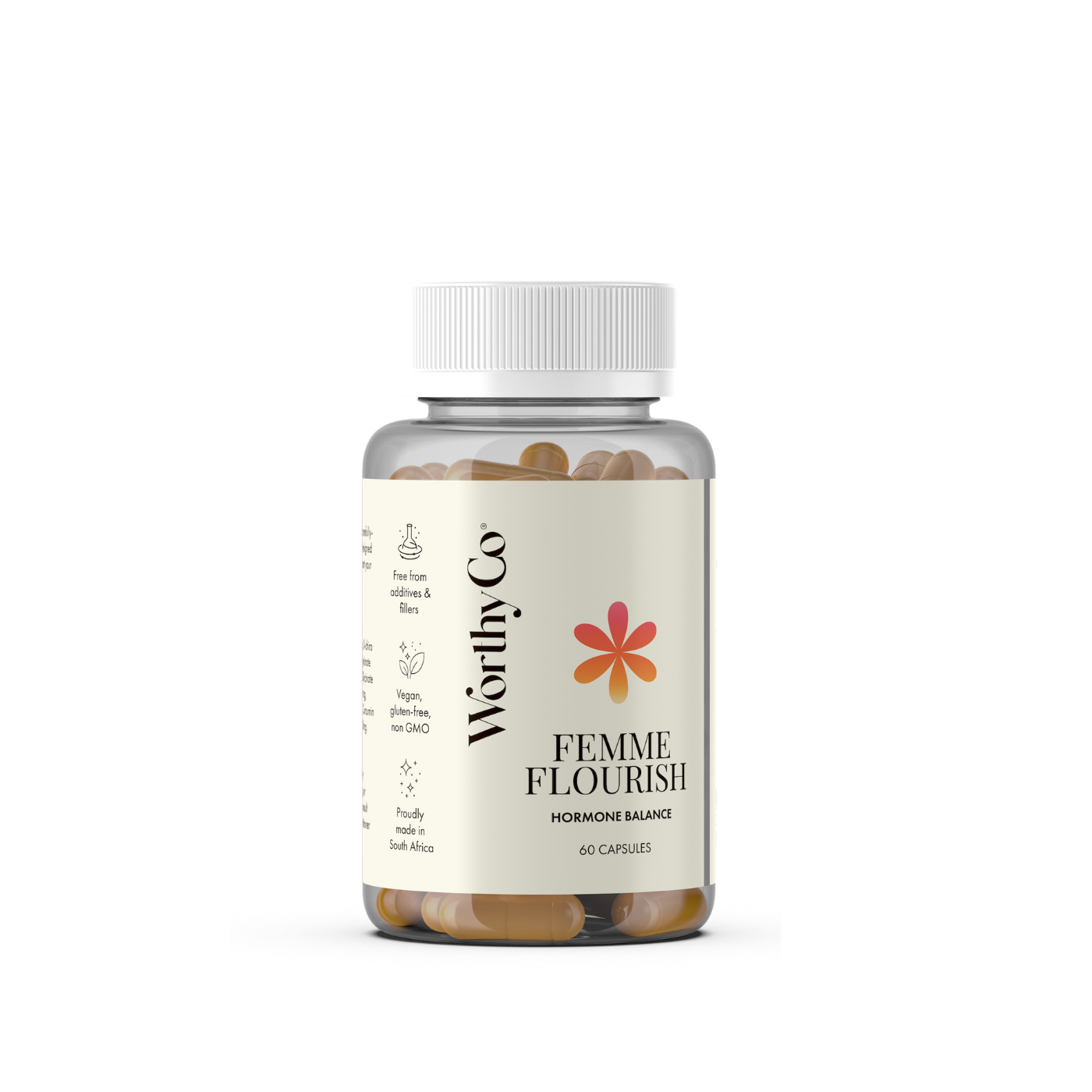 Femme Flourish - Your Hormonal Harmony Solution