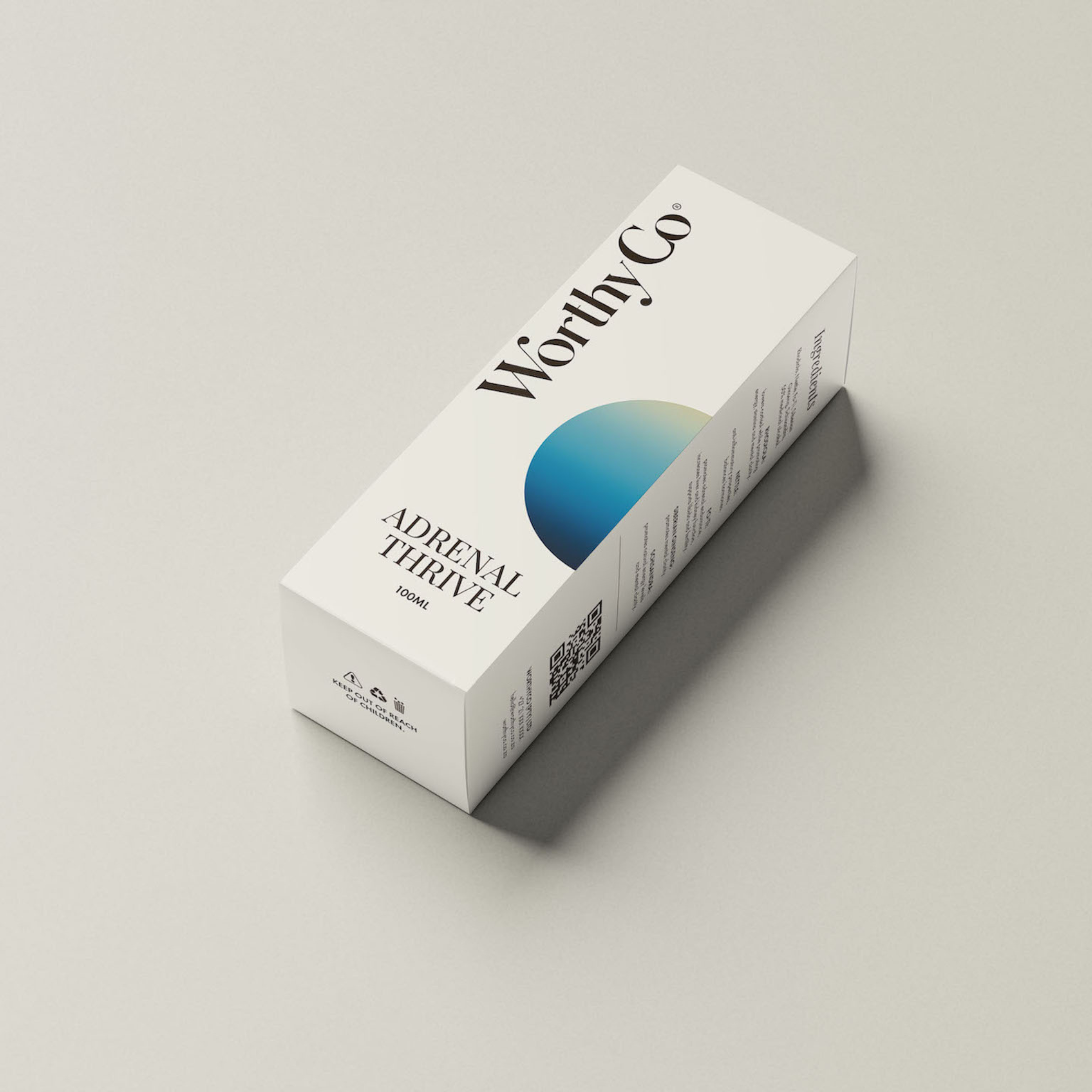 Adrenal Thrive - Your Natural Adrenal Support