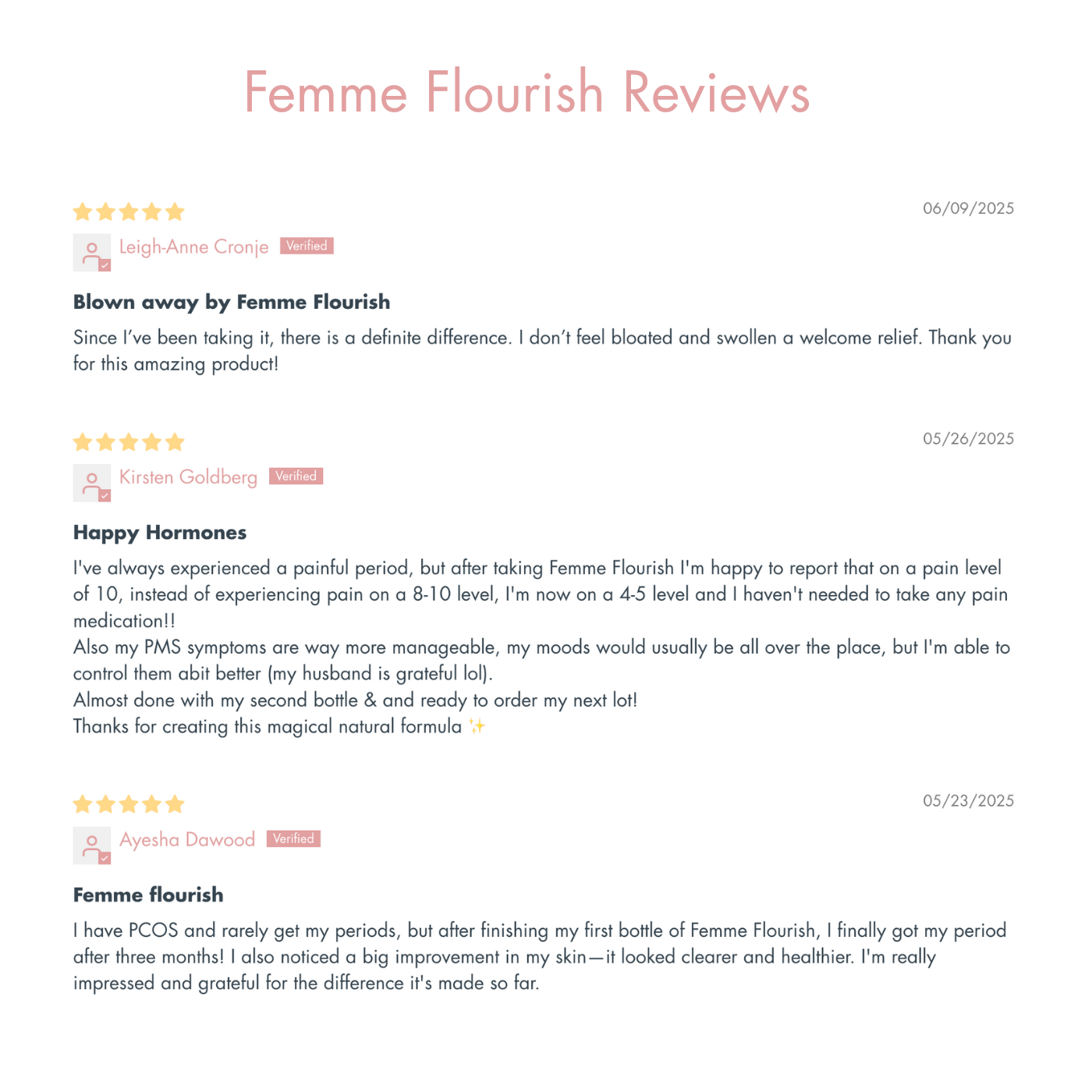 Flourish & Flow Bundle