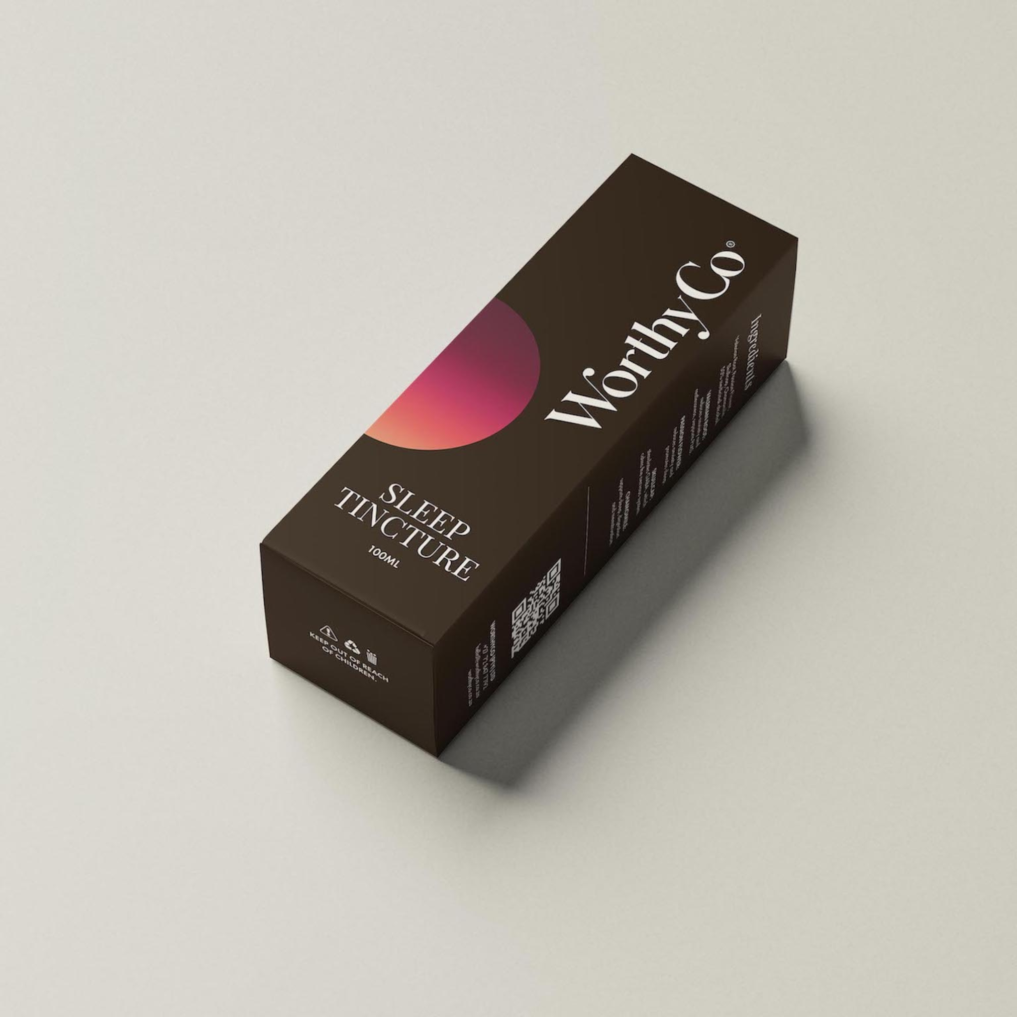 Sleep Tincture - Your Natural Sleep Support