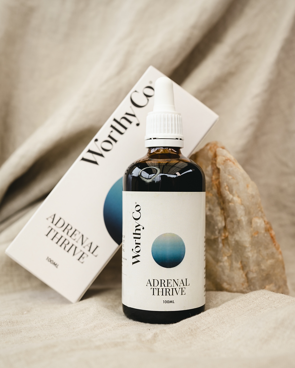 Adrenal Thrive - Your Natural Adrenal Support