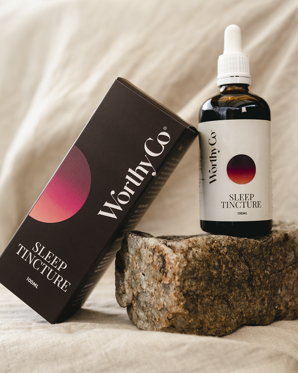 Sleep Tincture - Your Natural Sleep Support