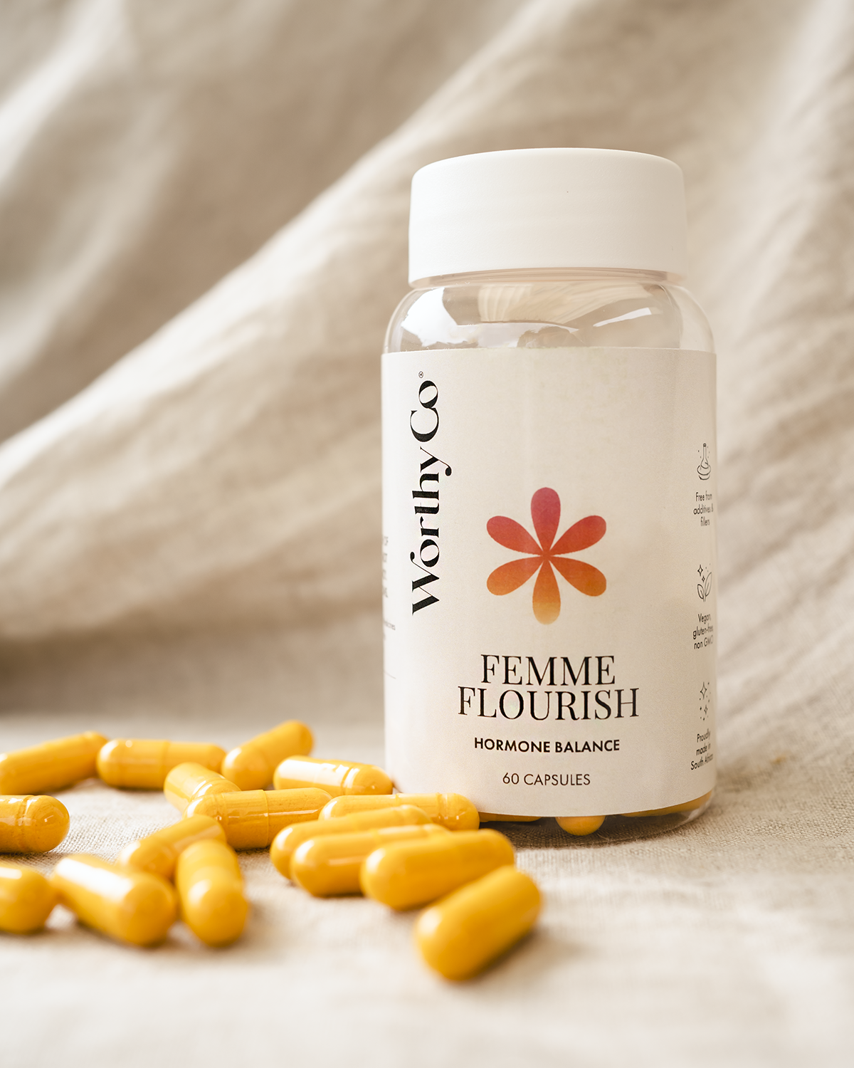 Femme Flourish - Your Hormonal Harmony Solution