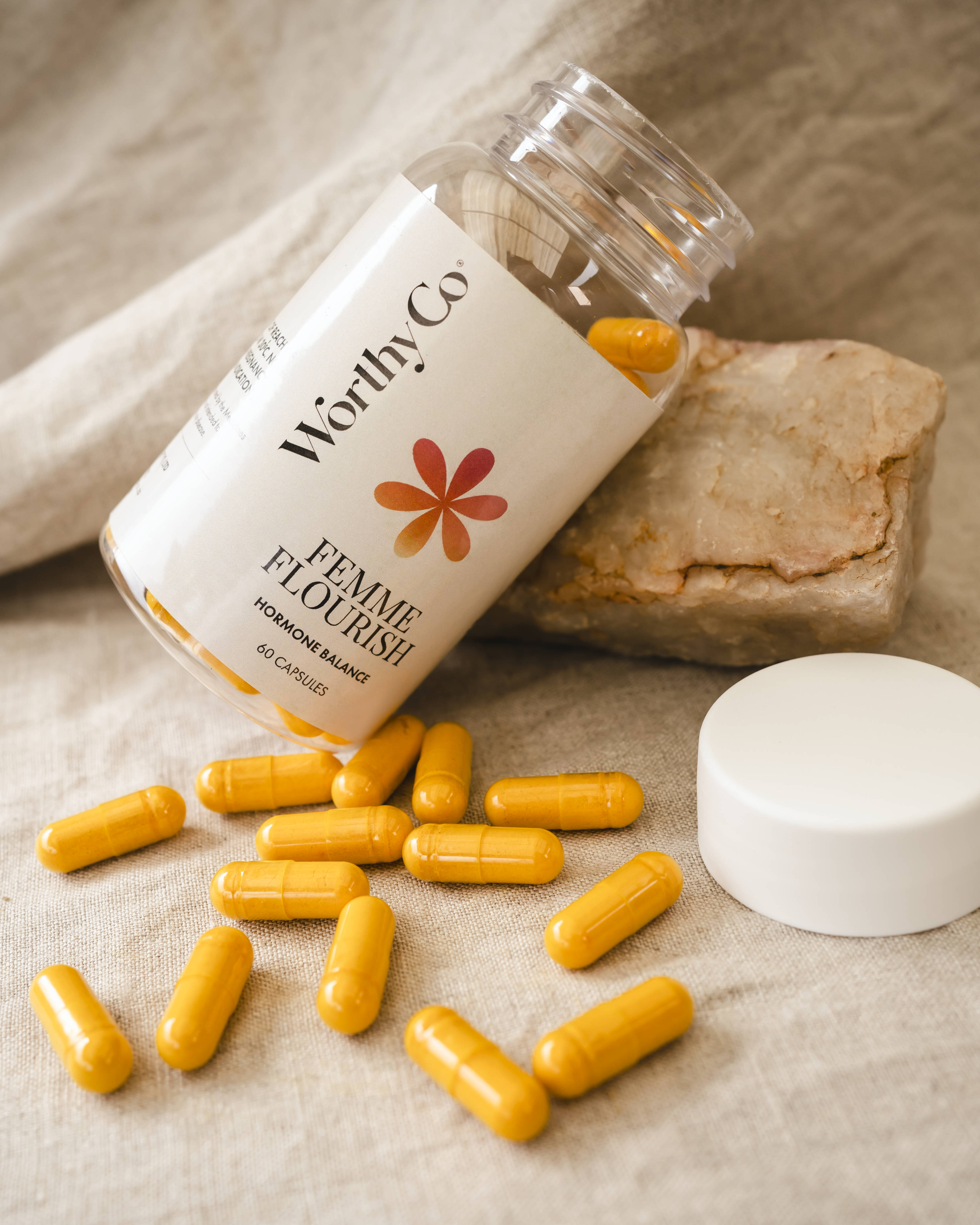 Femme Flourish - Your Hormonal Harmony Solution