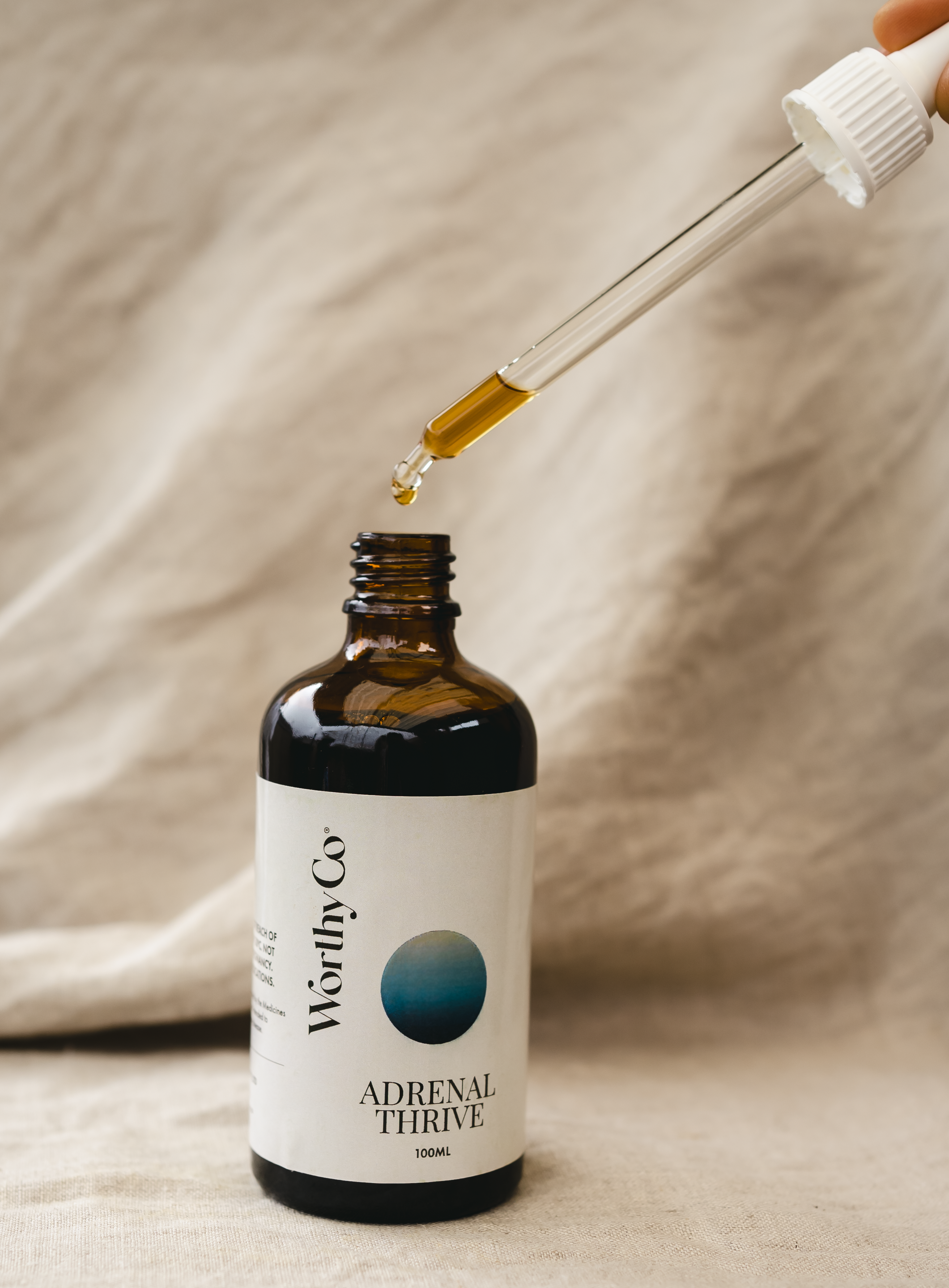 Adrenal Thrive - Your Natural Adrenal Support