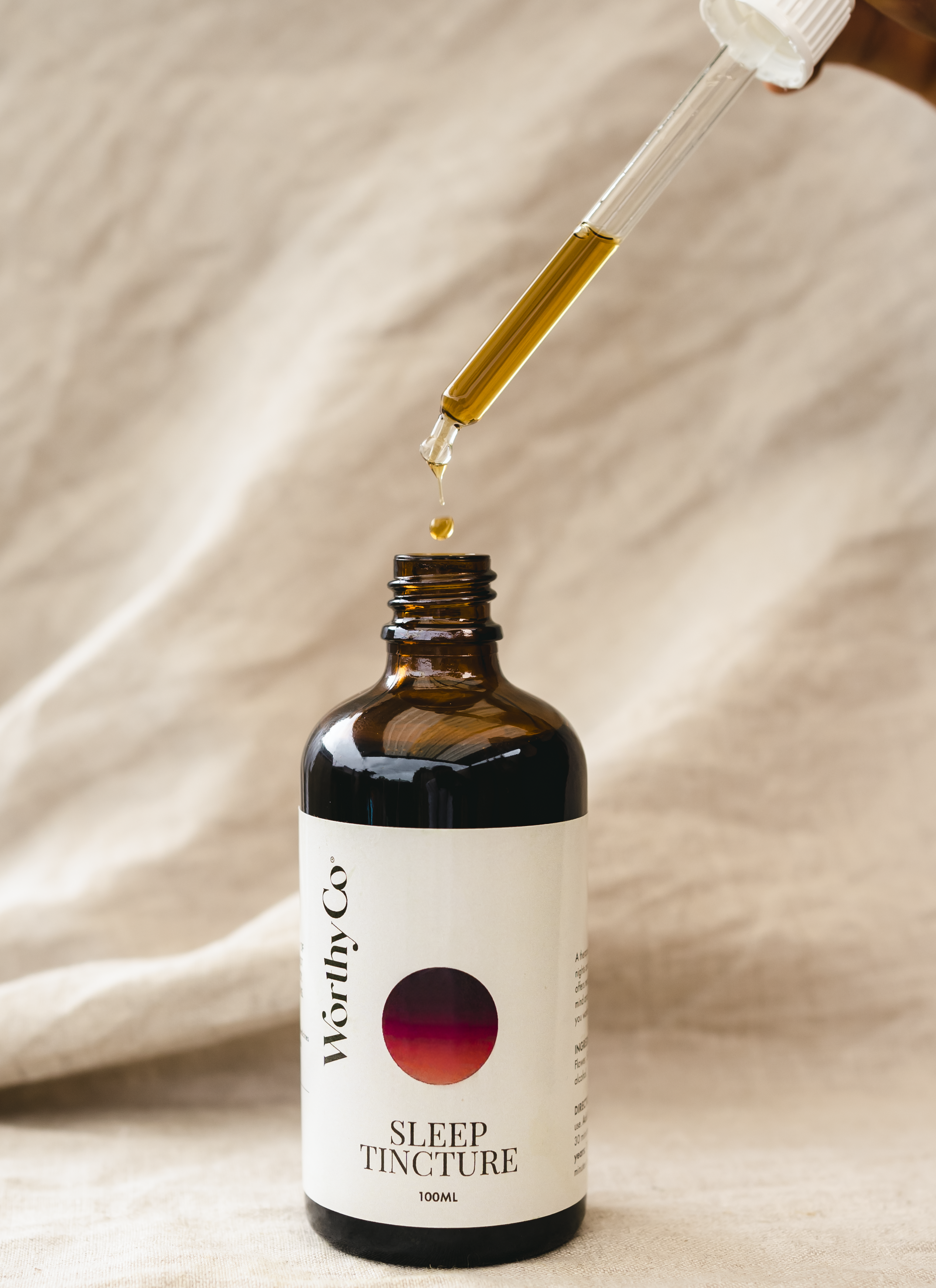 Sleep Tincture - Your Natural Sleep Support
