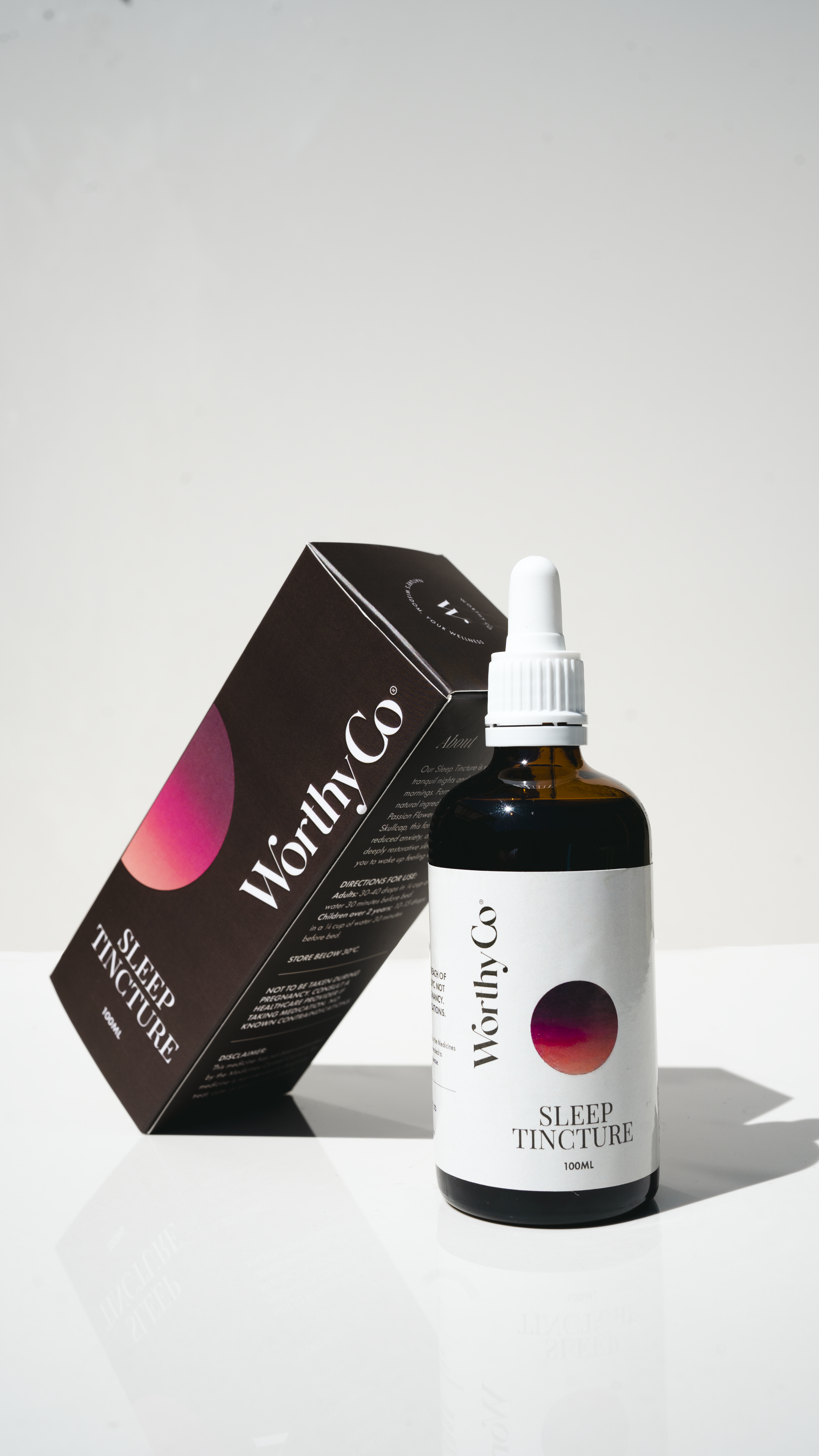 Sleep Tincture - Your Natural Sleep Support