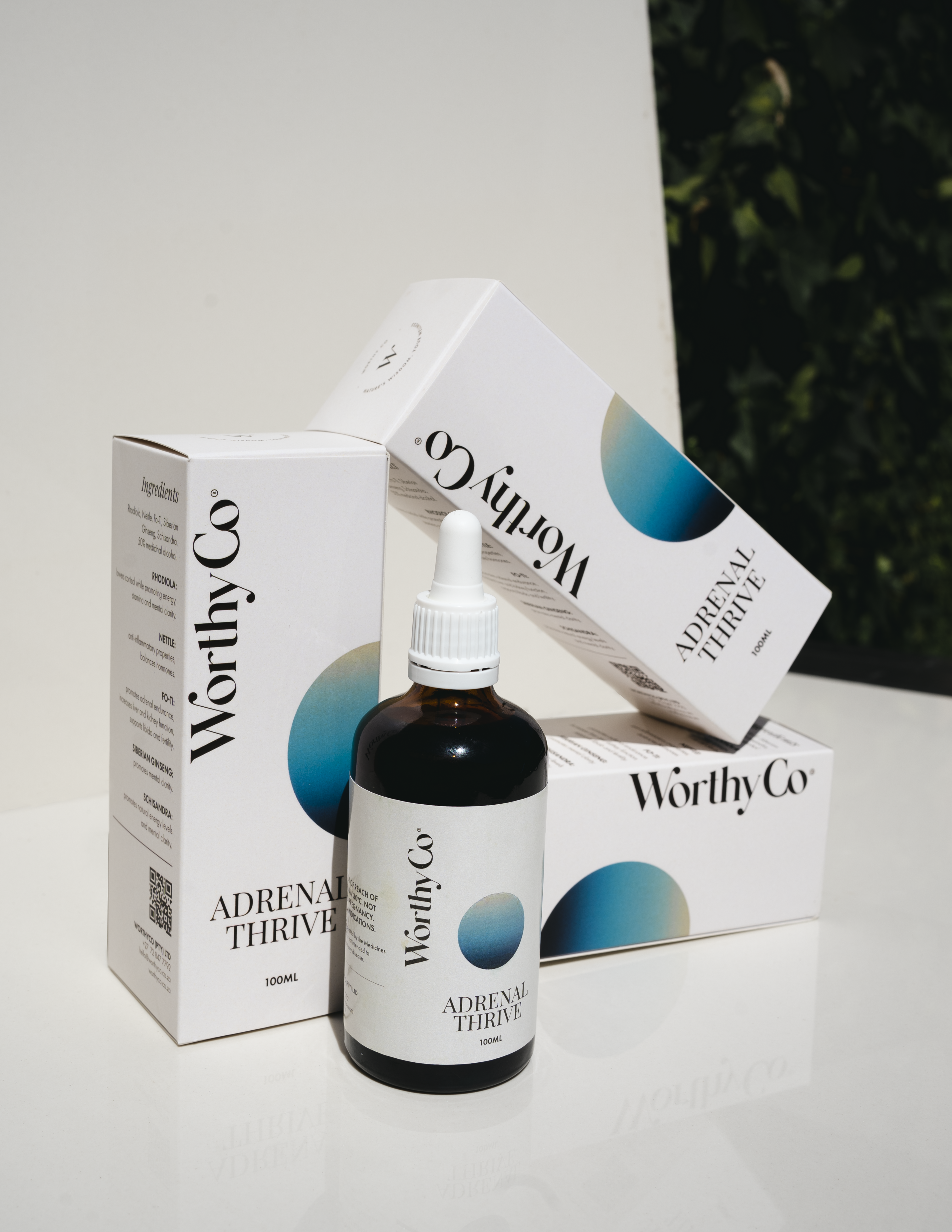 Adrenal Thrive - Your Natural Adrenal Support