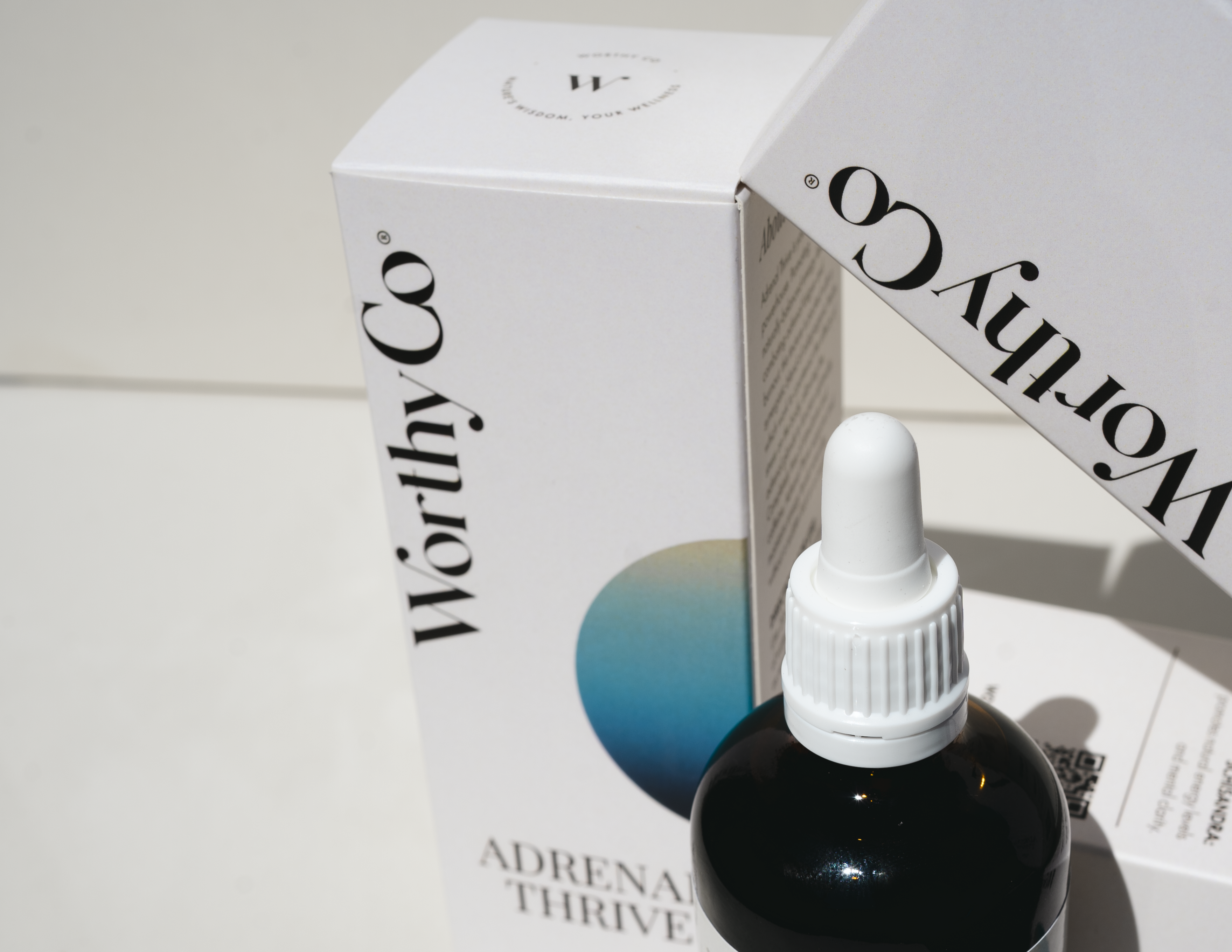 Adrenal Thrive - Your Natural Adrenal Support