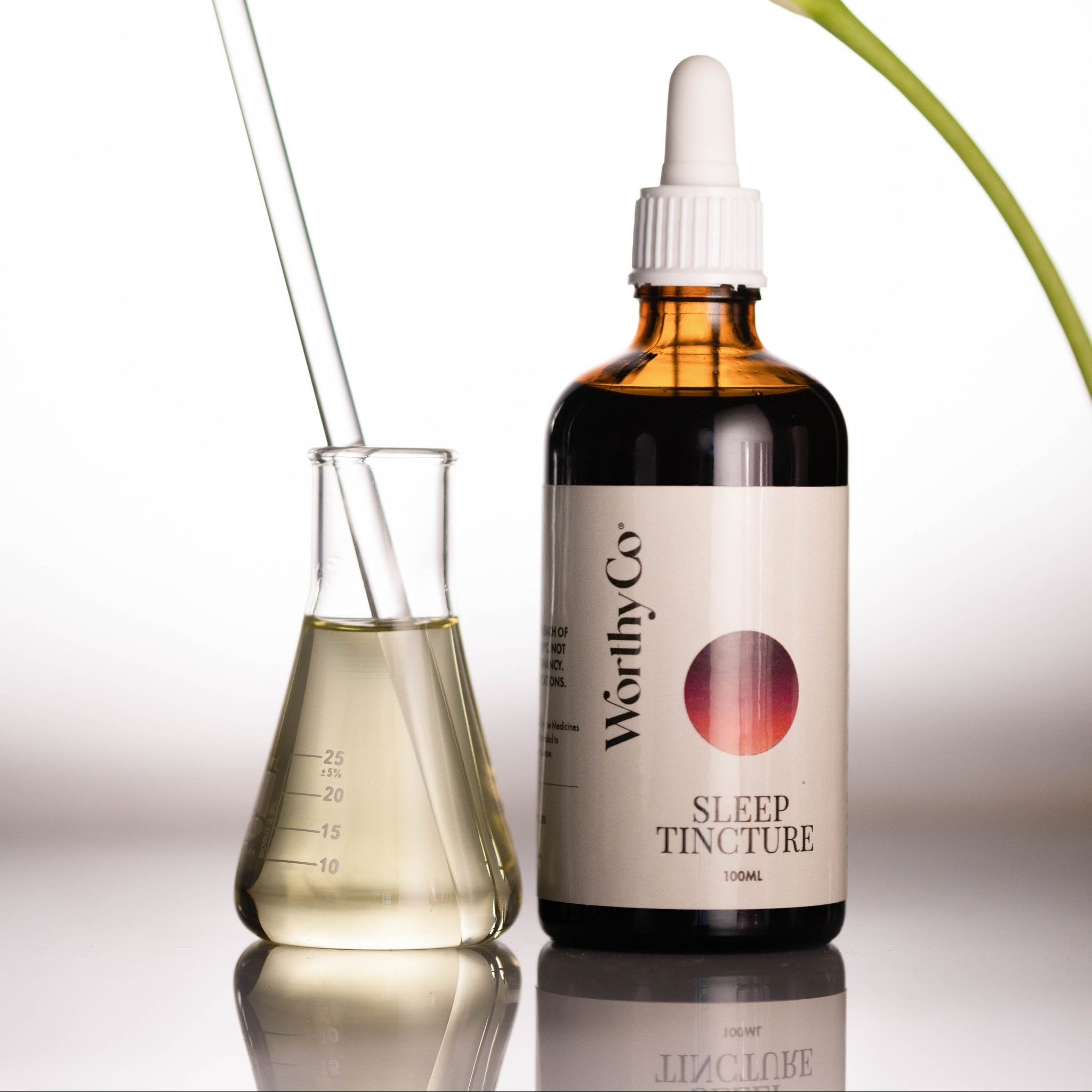 Sleep Tincture - Natural Sleep Support Herbal Tincture 100ml
