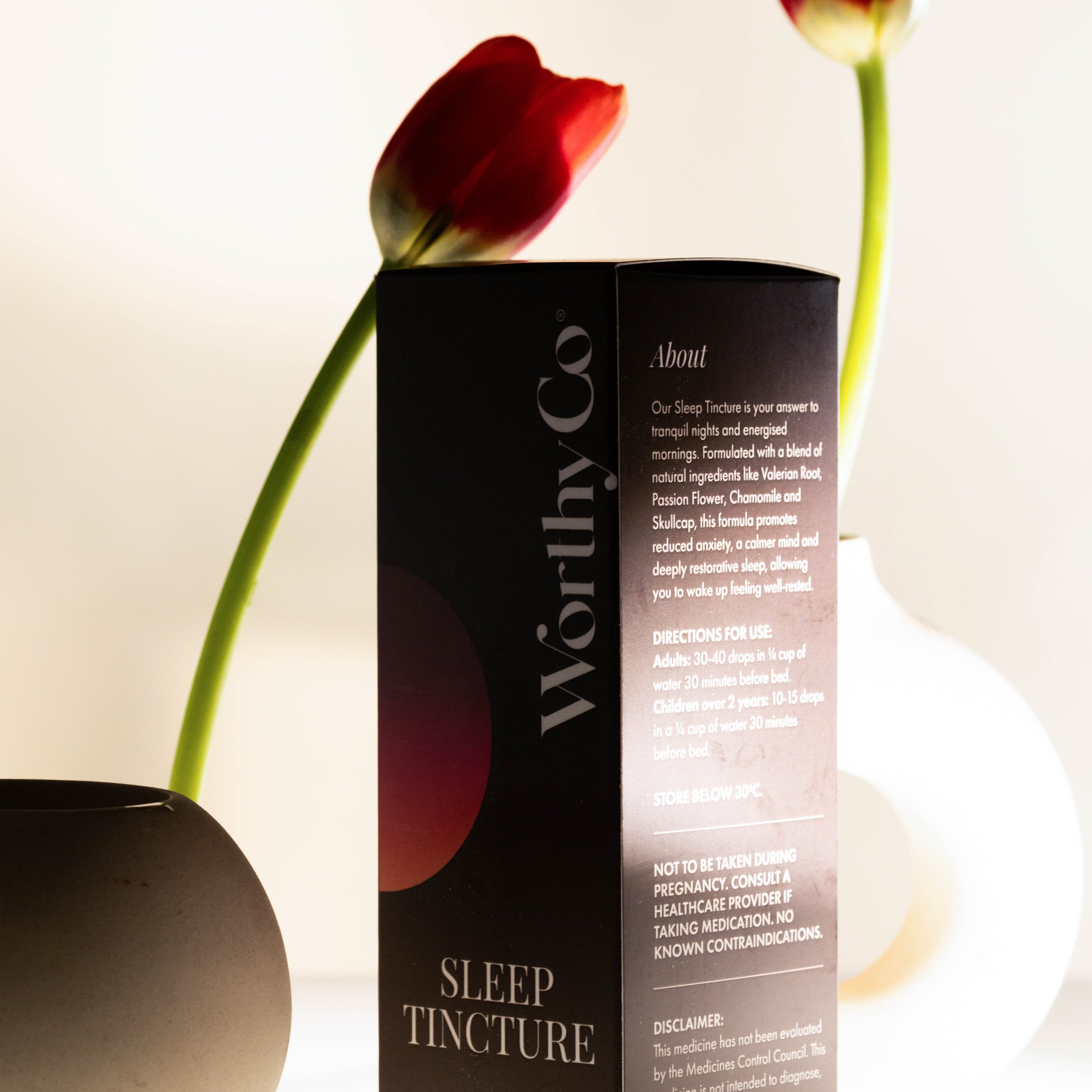 Sleep Tincture - Natural Sleep Support Herbal Tincture 100ml