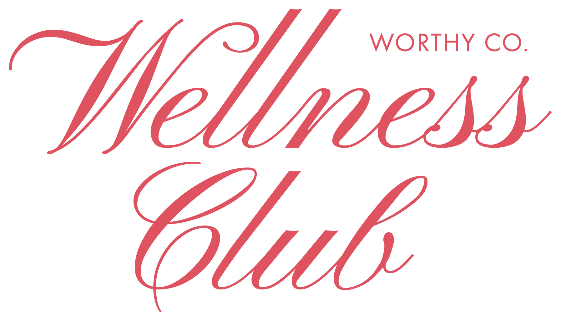 Worthy Co. Wellness Club — Rest and Release